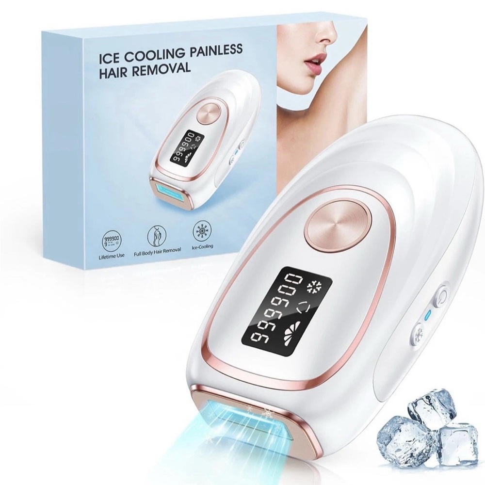 IPL Laser Hair Removal Device